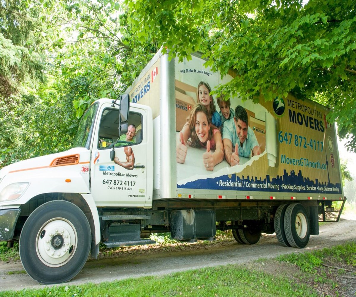 complete moving soluation