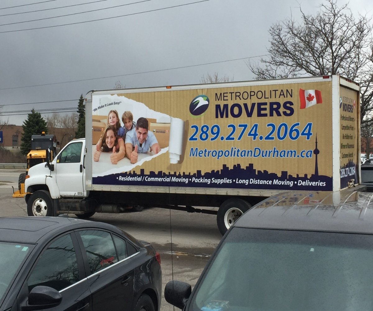 long distance moving company