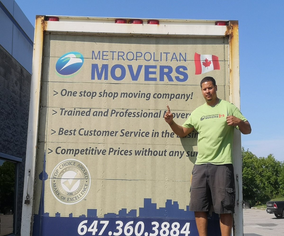 Moving Company Ottawa