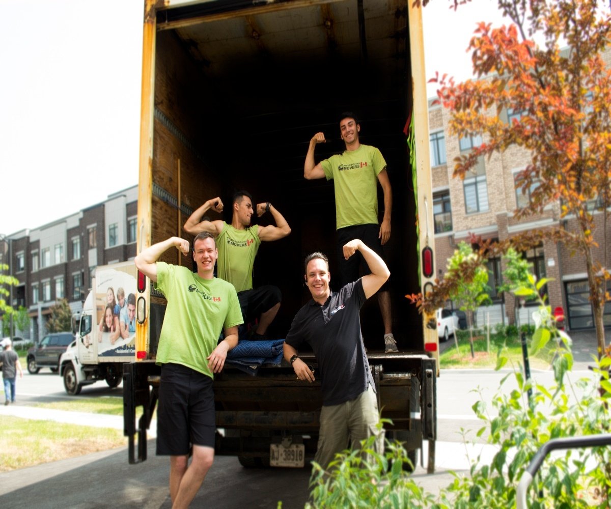 Trusted manpower services in Ottawa for professional moving support by Metropolitan Ottawa