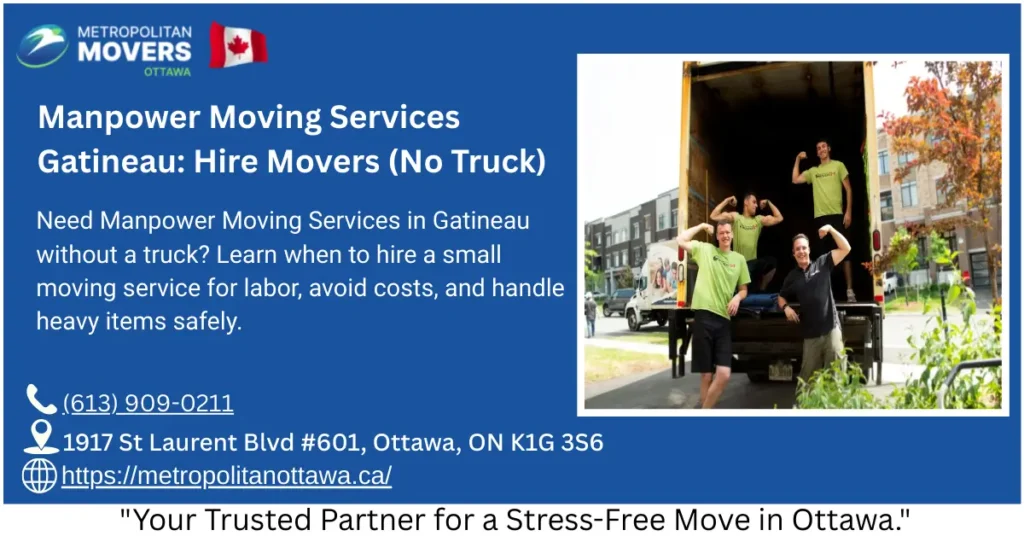Manpower-Moving-Services-Gatineau