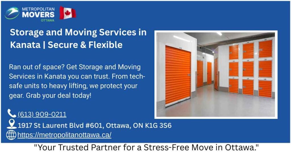 Storage-and-Moving-Services-in-Kanata