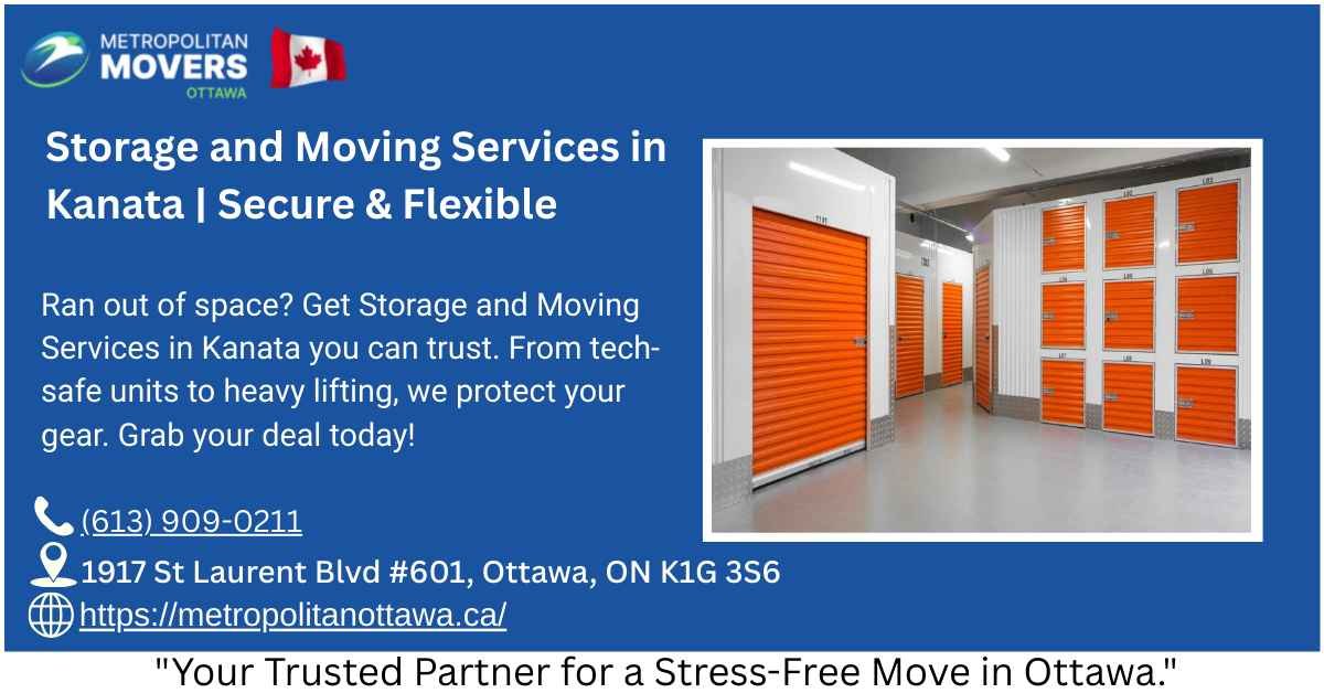 Storage-and-Moving-Services-in-Kanata
