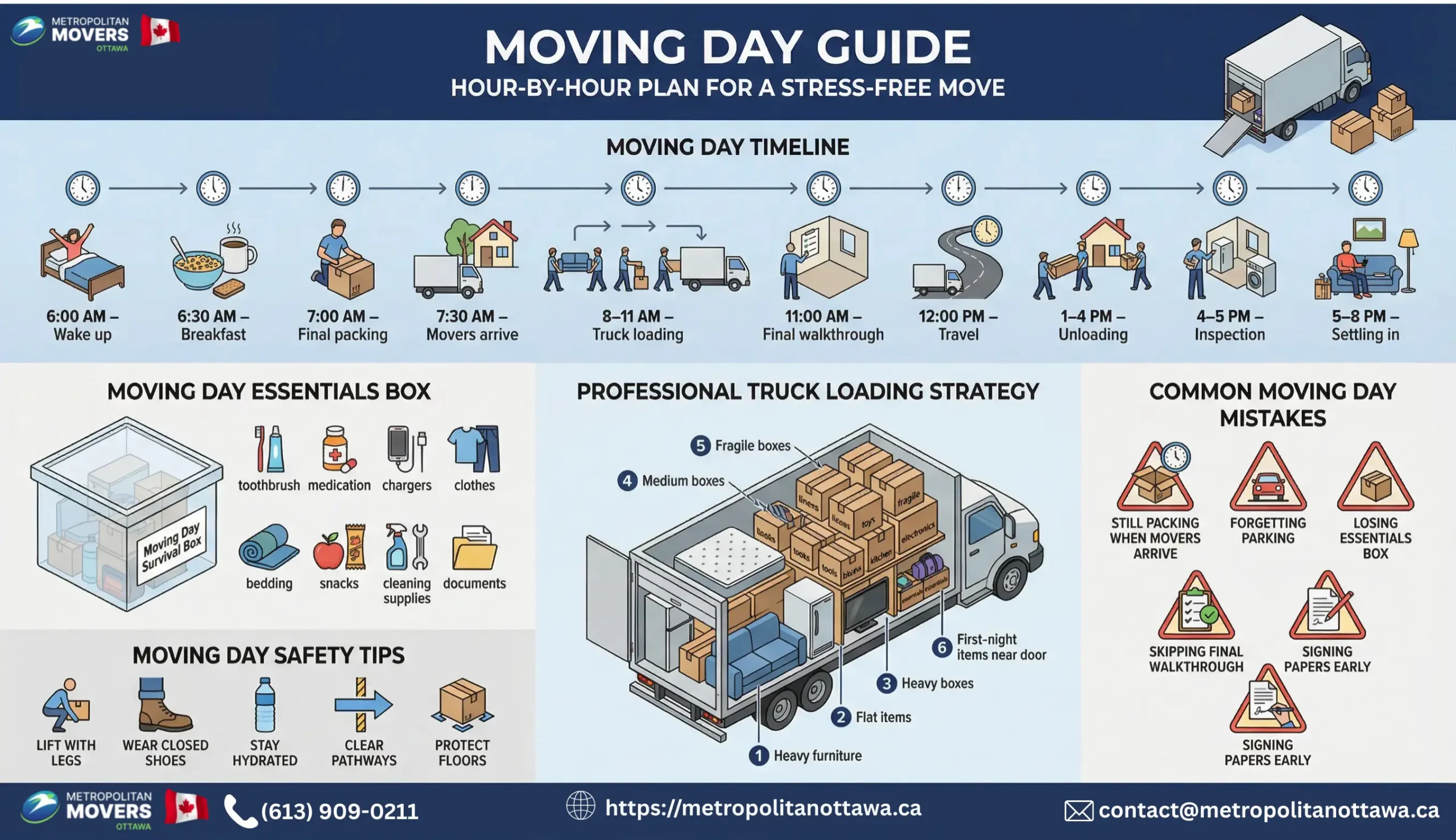 Moving Day Guide