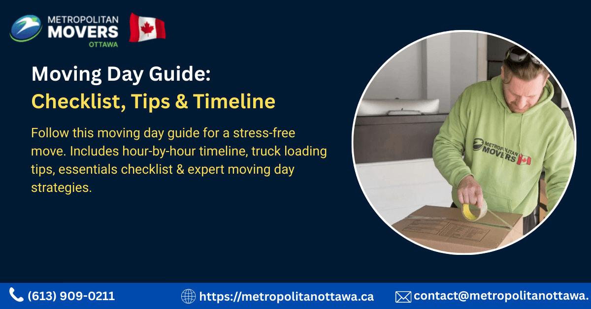 Moving Day Guide