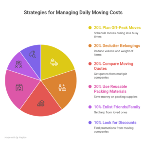 how much to hire movers for a day