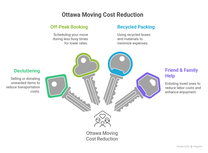 how much do movers cost ontario